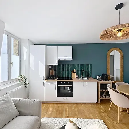 Ceres - Centre - 3 * Reims