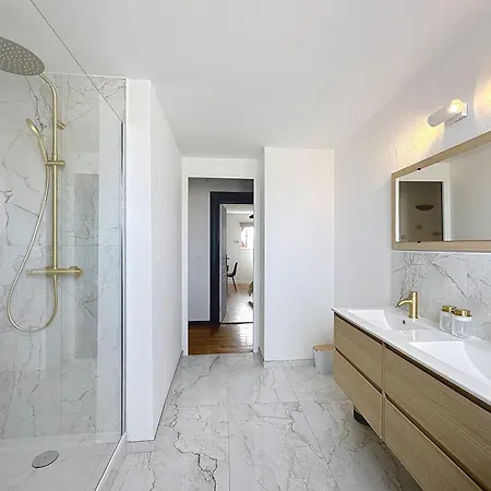 Daire Ceres - Grand Appartement - 3 Chambres - Centre - Reims *