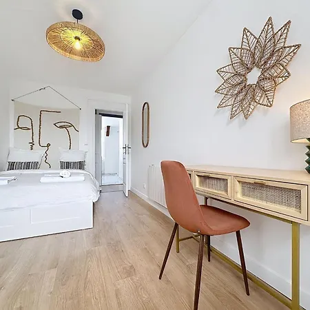 Ceres - Centre - 3 Apartment Reims