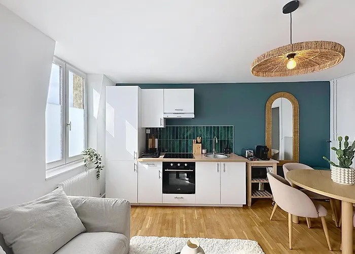 Ceres - Centre - 3 * Reims