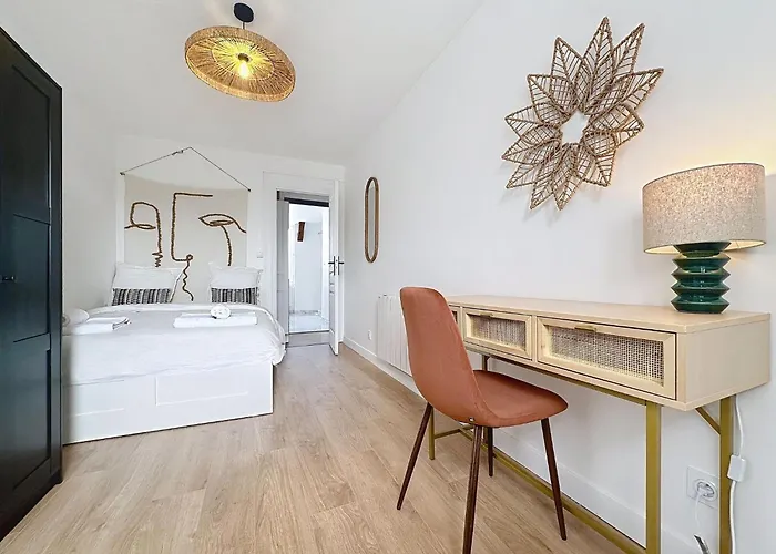 Ceres - Centre - 3 Apartment Reims