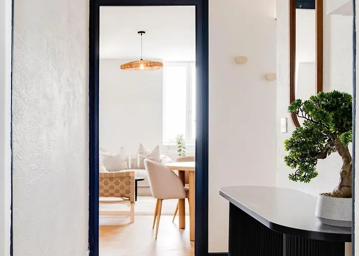 Ceres - Centre - 3 Apartment