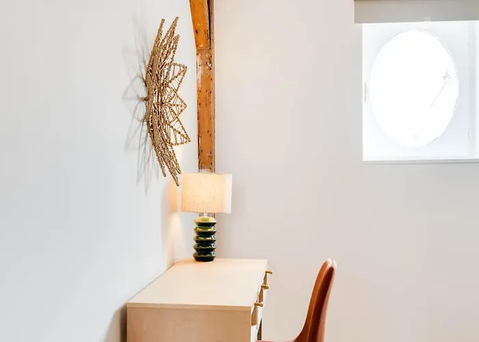 Ceres - Centre - 3 Apartment